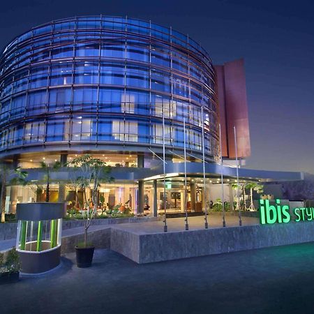 Ibis Styles Jakarta Airport Ξενοδοχείο Τάνγκερανγκ Εξωτερικό φωτογραφία