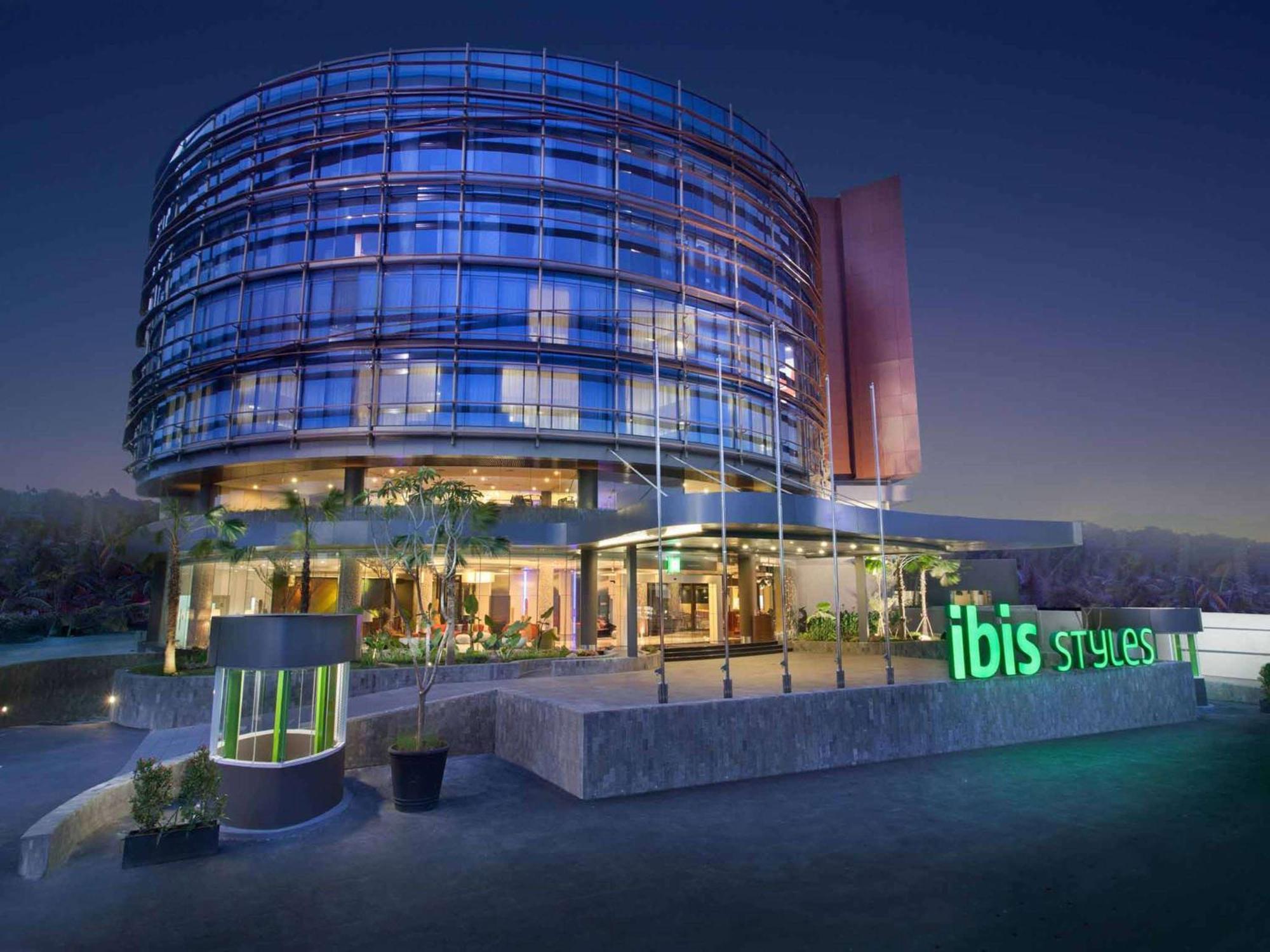 Ibis Styles Jakarta Airport Ξενοδοχείο Τάνγκερανγκ Εξωτερικό φωτογραφία