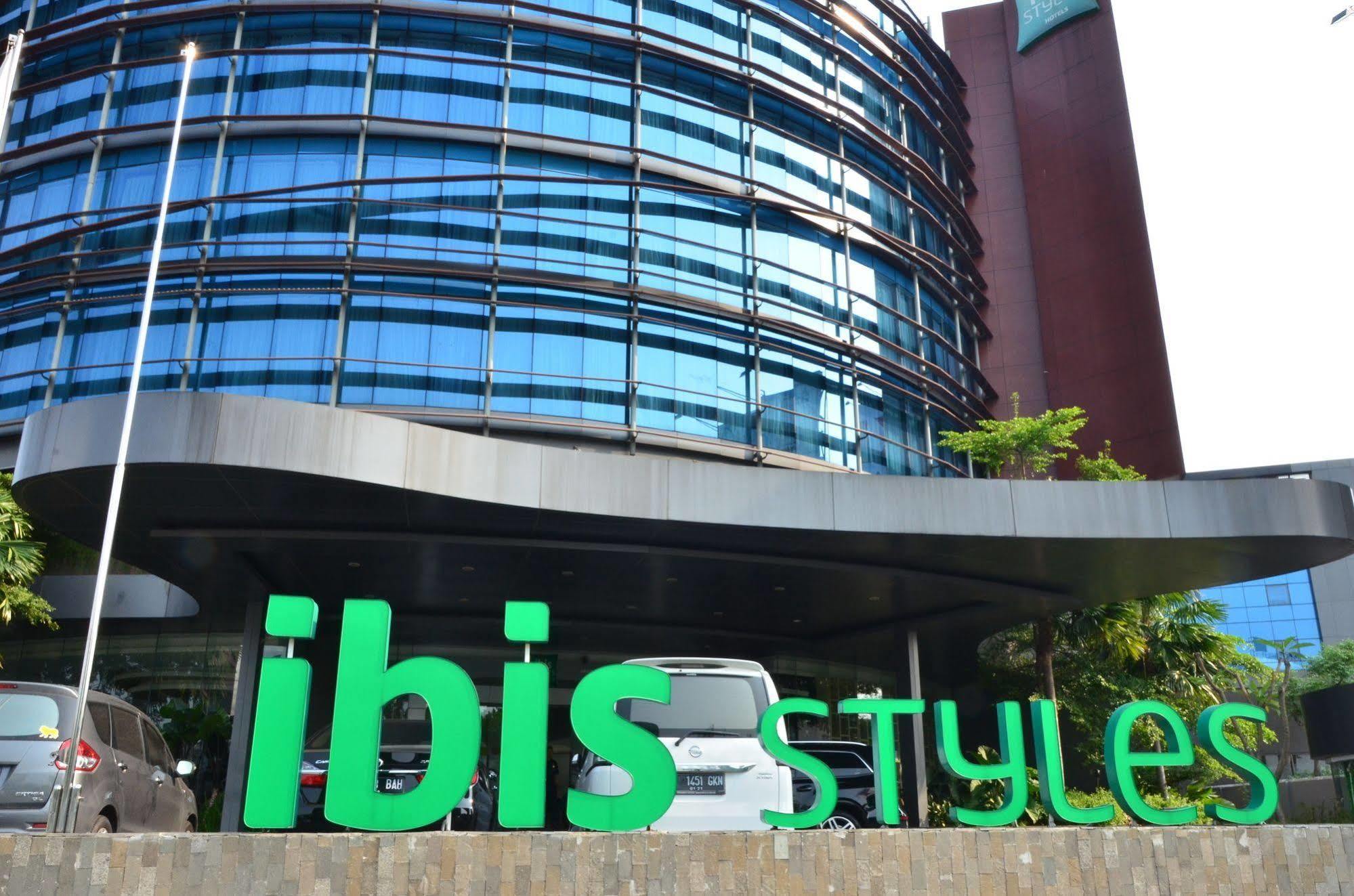 Ibis Styles Jakarta Airport Ξενοδοχείο Τάνγκερανγκ Εξωτερικό φωτογραφία