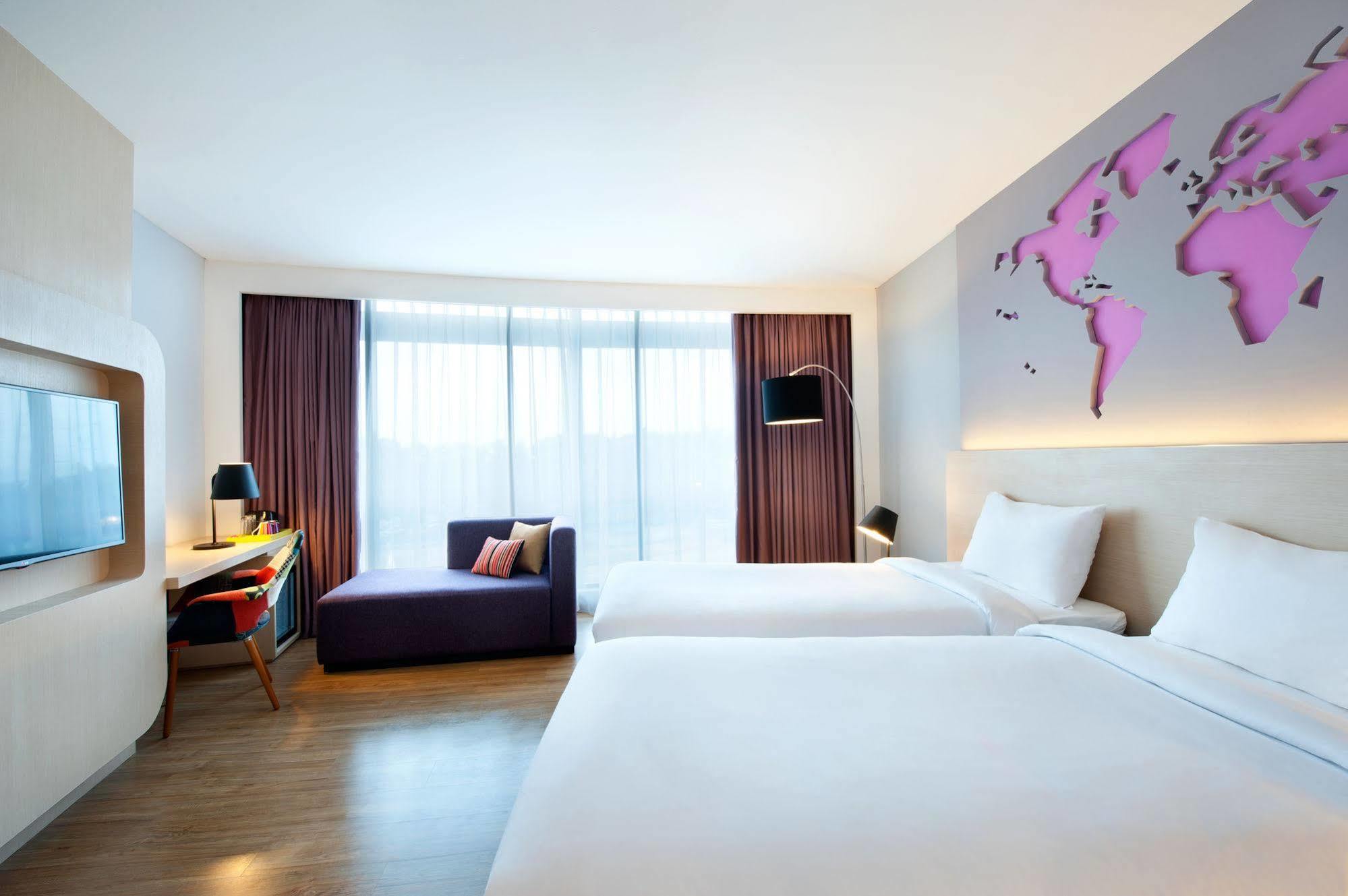 Ibis Styles Jakarta Airport Ξενοδοχείο Τάνγκερανγκ Εξωτερικό φωτογραφία